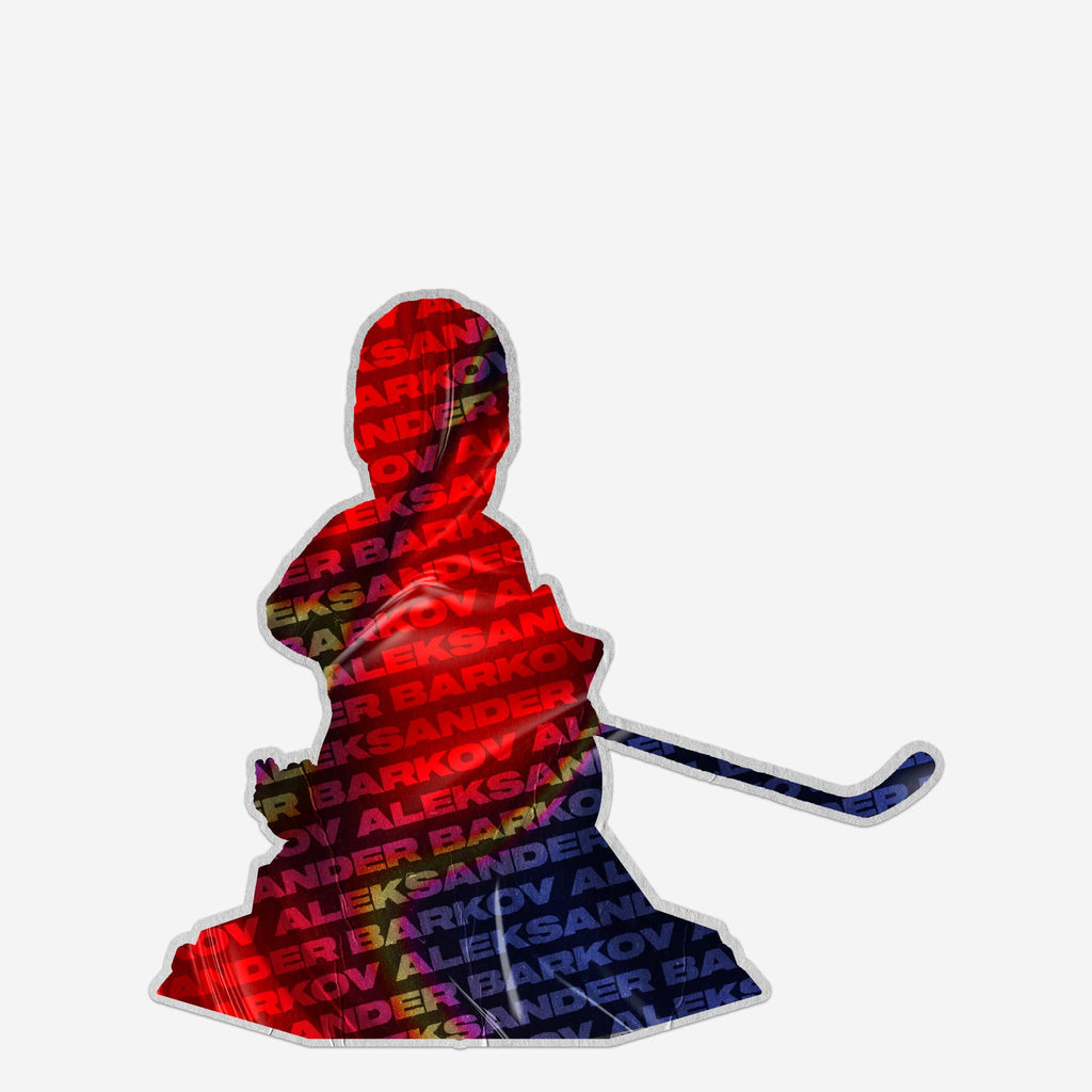 Aleksander Barkov Florida Panthers 2025 Awards Bobblehead FOCO - FOCO.com