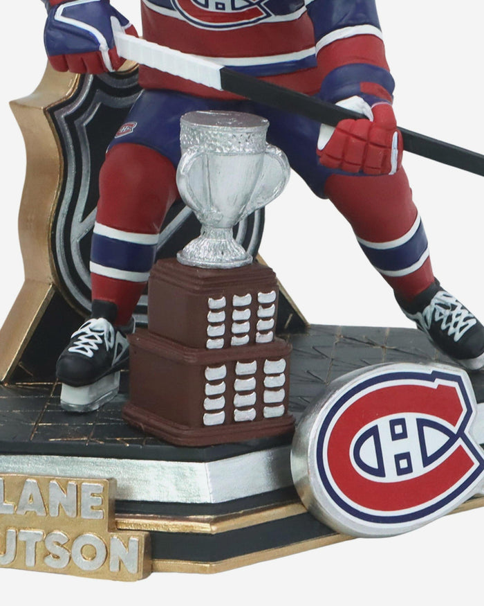 Lane Hutson Montreal Canadiens 2025 Awards Bobblehead FOCO - FOCO.com