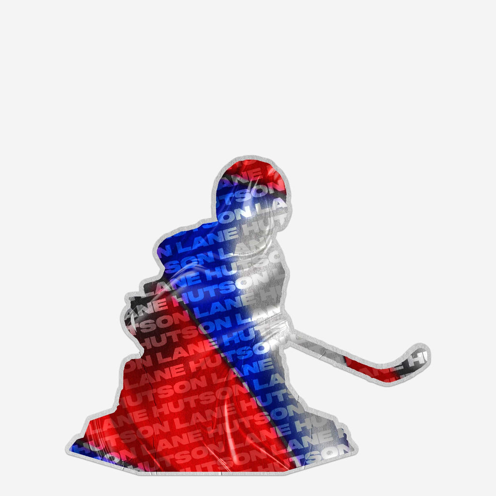 Lane Hutson Montreal Canadiens 2025 Awards Bobblehead FOCO - FOCO.com