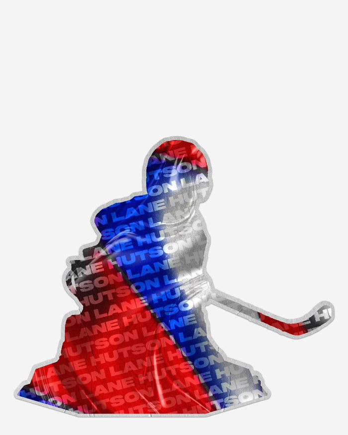 Lane Hutson Montreal Canadiens 2025 Awards Bobblehead FOCO - FOCO.com