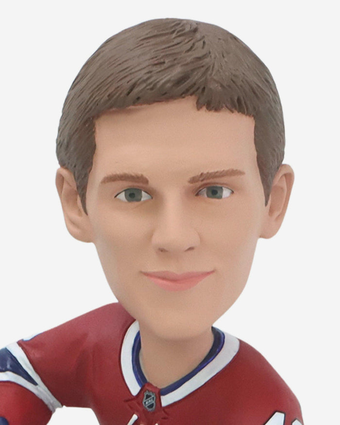 Lane Hutson Montreal Canadiens 2025 Awards Bobblehead FOCO - FOCO.com