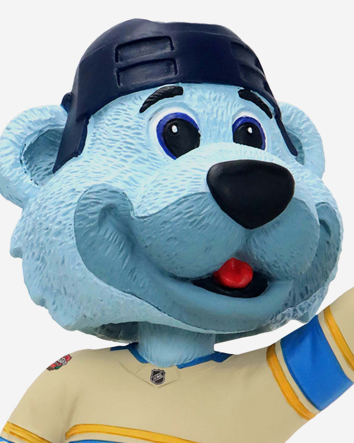 Louie St Louis Blues 2025 Winter Classic Mascot Bobblehead FOCO - FOCO.com