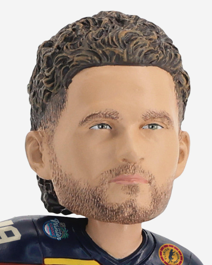 Matthew Tkachuk Florida Panthers 2026 Winter Classic Bobblehead FOCO - FOCO.com