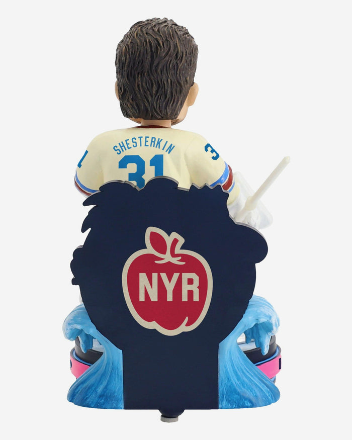 Igor Shesterkin New York Rangers 2026 Winter Classic Bobblehead FOCO - FOCO.com