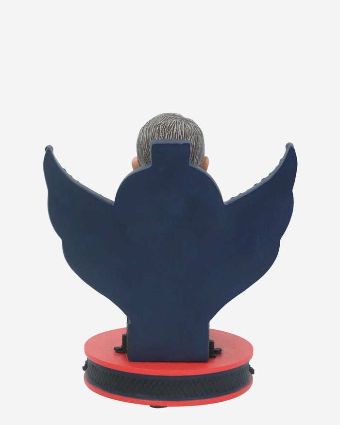 Alex Ovechkin Washington Capitals NHL All-Time Goals Leader Puck Throne Mini Bobblehead FOCO - FOCO.com