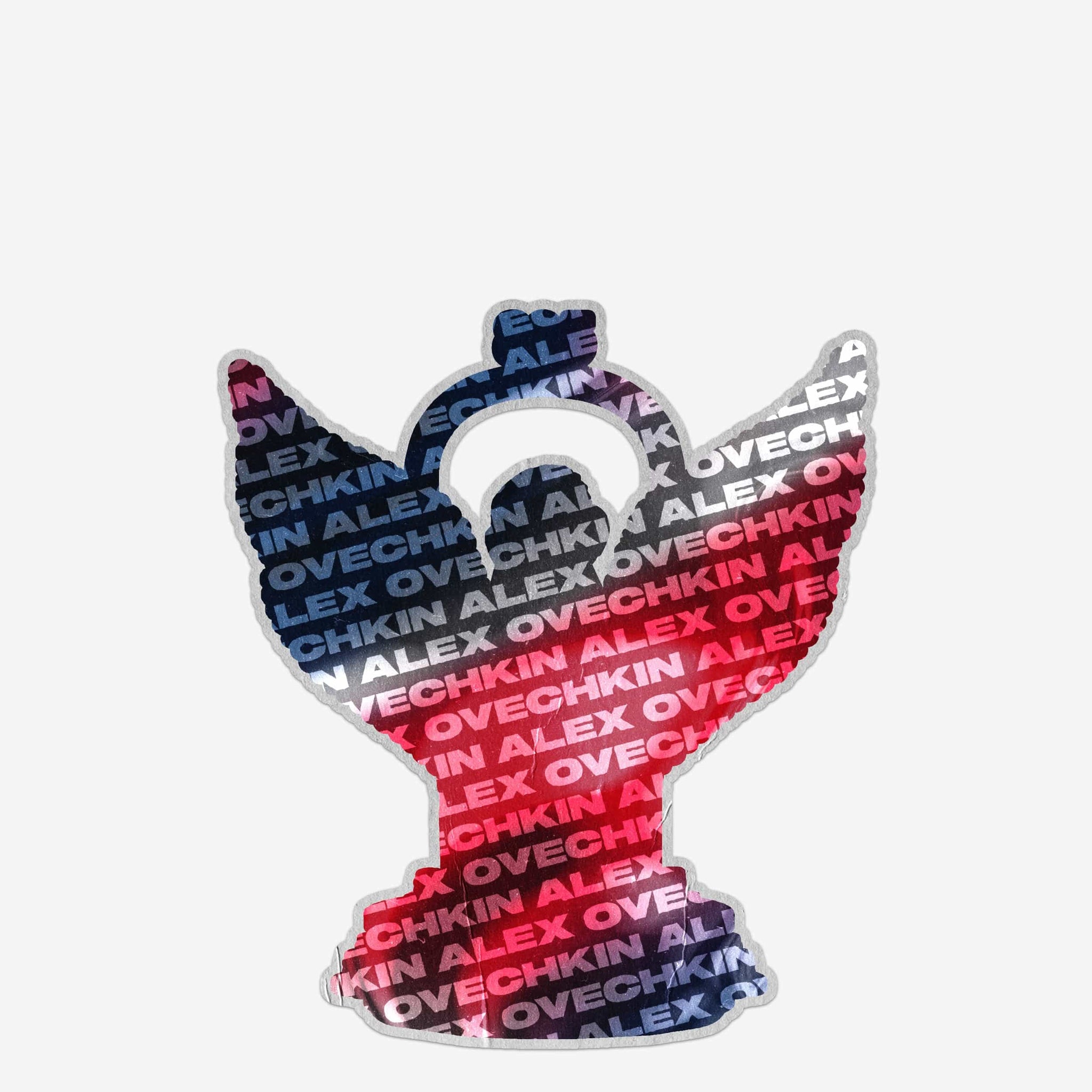 Alex Ovechkin Washington Capitals NHL All-Time Goals Leader Puck