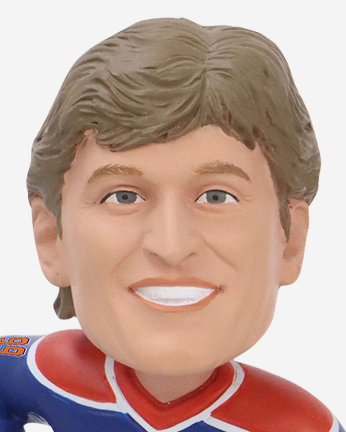 Wayne Gretzky & Alex Ovechkin Edmonton Oilers & Washington Capitals NHL All-Time Goals Leader Dual Bobblehead FOCO - FOCO.com