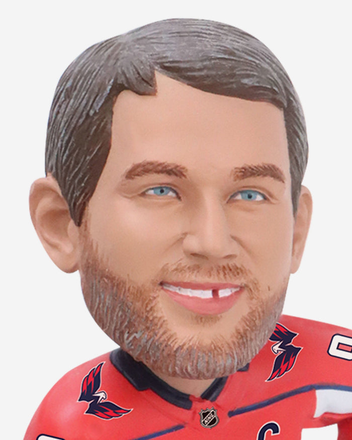 Wayne Gretzky & Alex Ovechkin Edmonton Oilers & Washington Capitals NHL All-Time Goals Leader Dual Bobblehead FOCO - FOCO.com