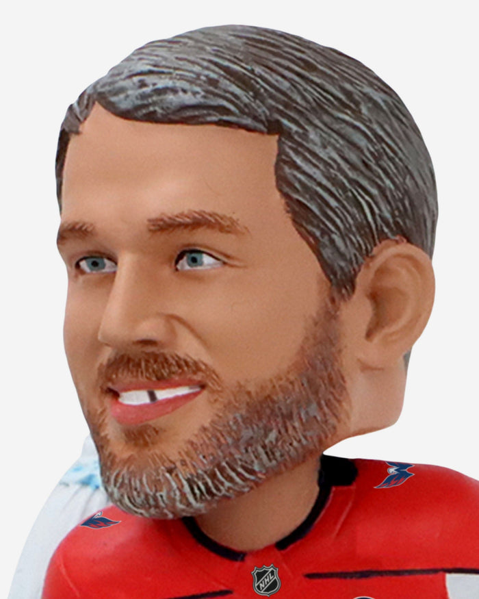 Alex Ovechkin Washington Capitals NHL All-Time Goals Leader Slider Bobblehead FOCO - FOCO.com
