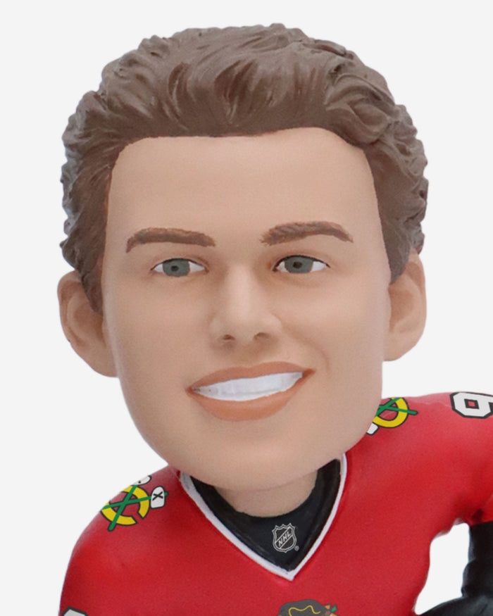 Stan Mikita & Connor Bedard Chicago Blackhawks Then and Now Bobblehead FOCO - FOCO.com