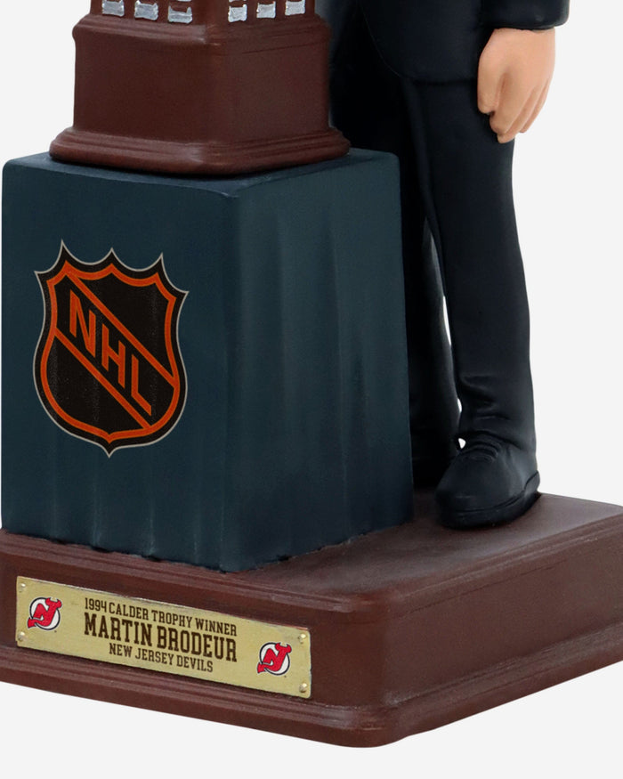 Martin Brodeur New Jersey Devils 1994 Rookie of the Year Bobblehead FOCO - FOCO.com