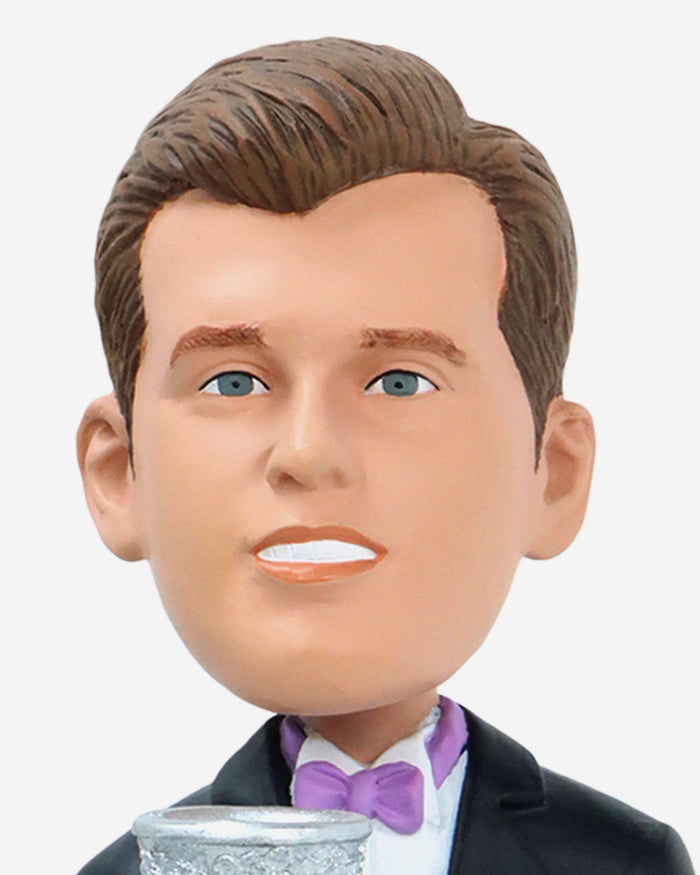 Martin Brodeur New Jersey Devils 1994 Rookie of the Year Bobblehead FOCO - FOCO.com