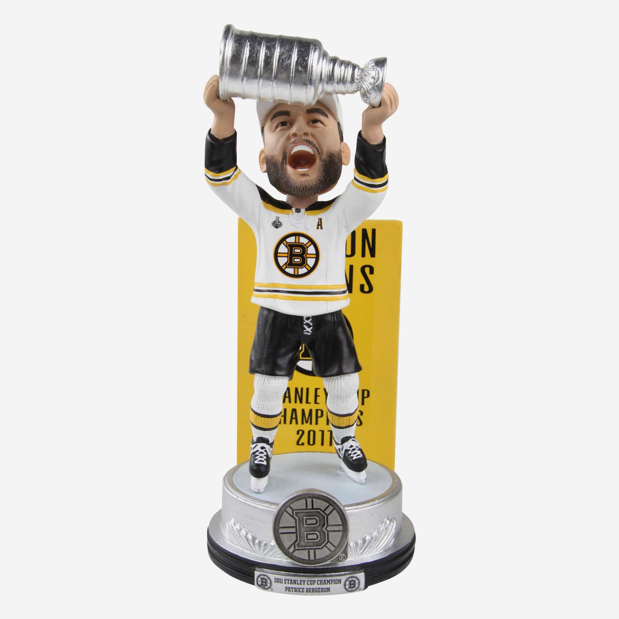 2011 Stanley Cup Mini Trophy - Boston Bruins 