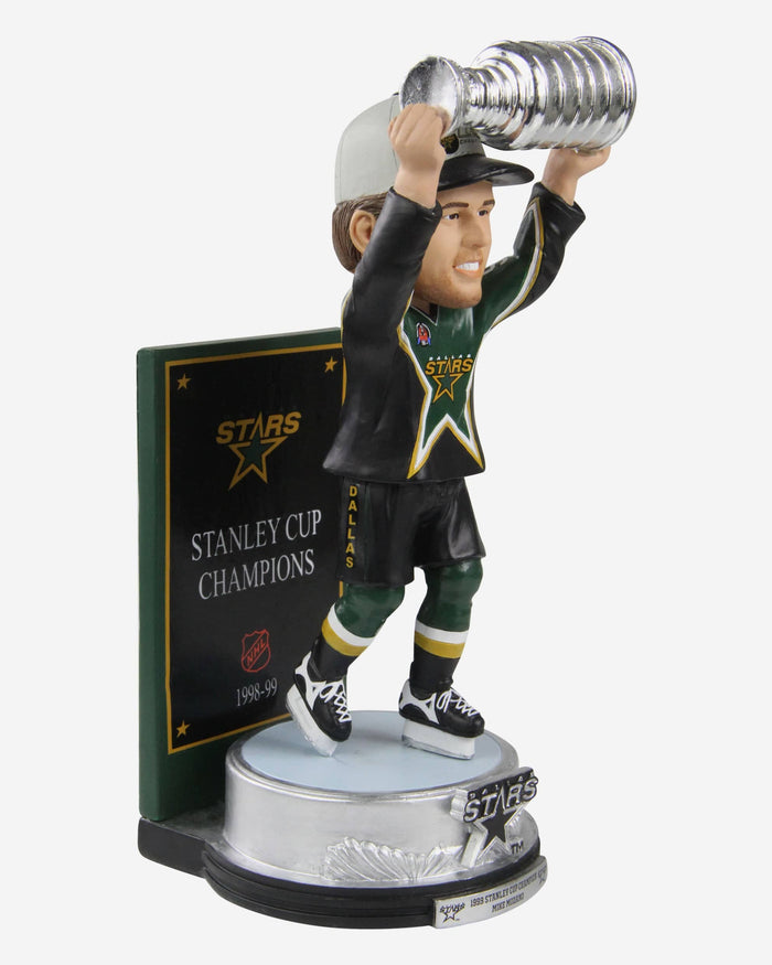 Mike Modano Dallas Stars Stanley Cup Celebration Series Bobblehead FOCO - FOCO.com