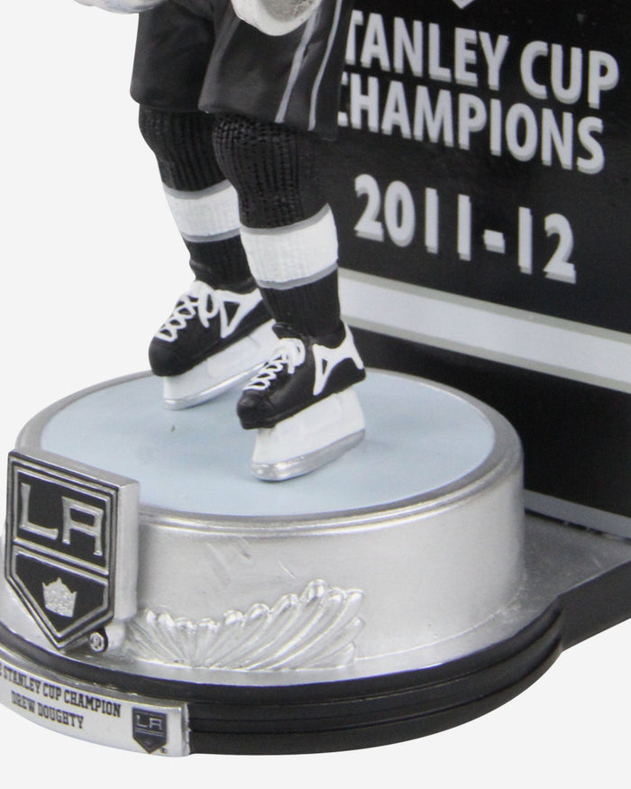 Drew Doughty Los Angeles Kings Stanley Cup Celebration Series Bobblehead FOCO - FOCO.com