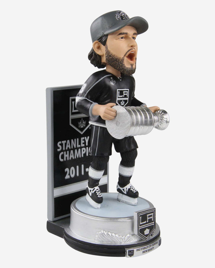 Drew Doughty Los Angeles Kings Stanley Cup Celebration Series Bobblehead FOCO - FOCO.com