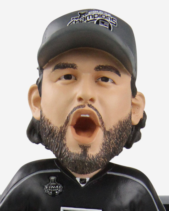 Drew Doughty Los Angeles Kings Stanley Cup Celebration Series Bobblehead FOCO - FOCO.com