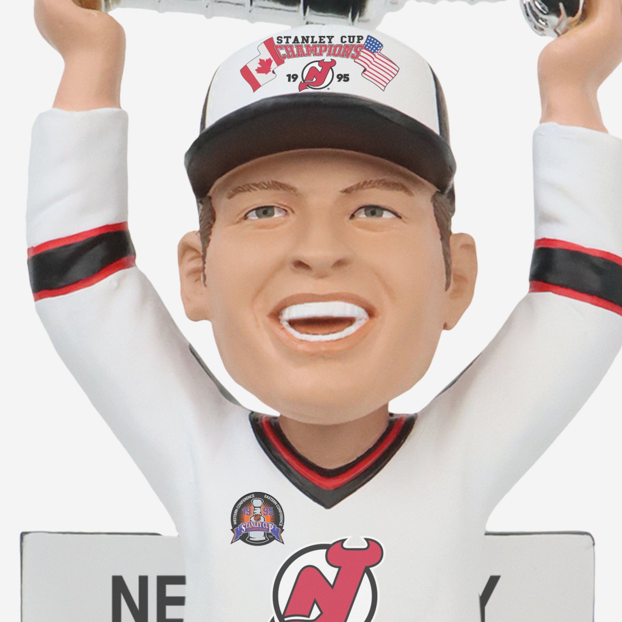 Devils Stanley Cup Parade Martin Brodeur New Jersey Devils Stanley