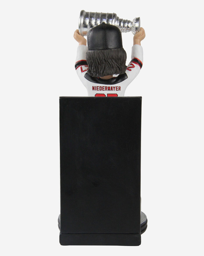 Scott Niedermayer New Jersey Devils Stanley Cup Celebration Series Bobblehead FOCO - FOCO.com