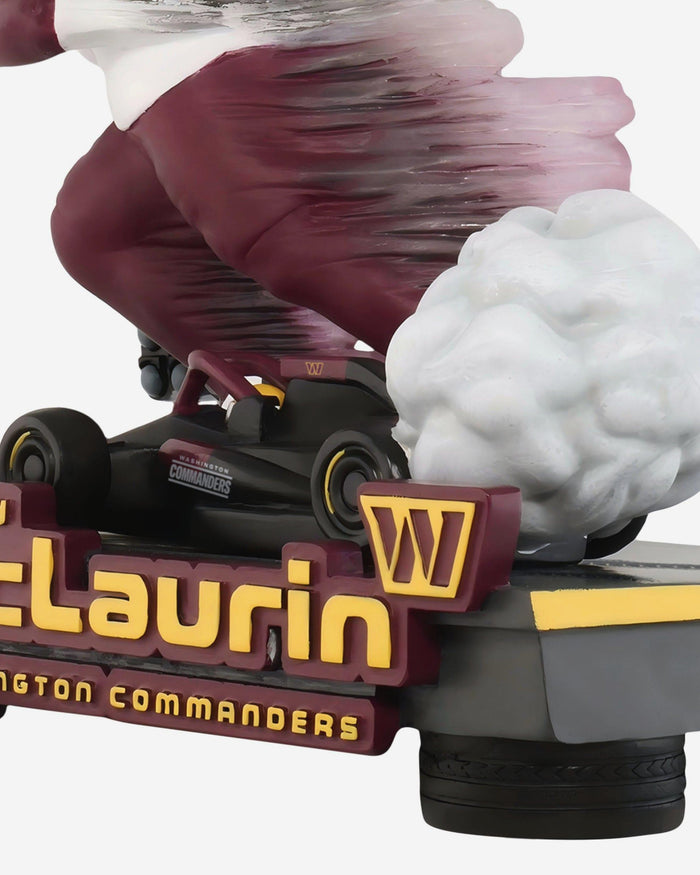 Terry McLaurin Washington Commanders Nickname Bobblehead FOCO - FOCO.com