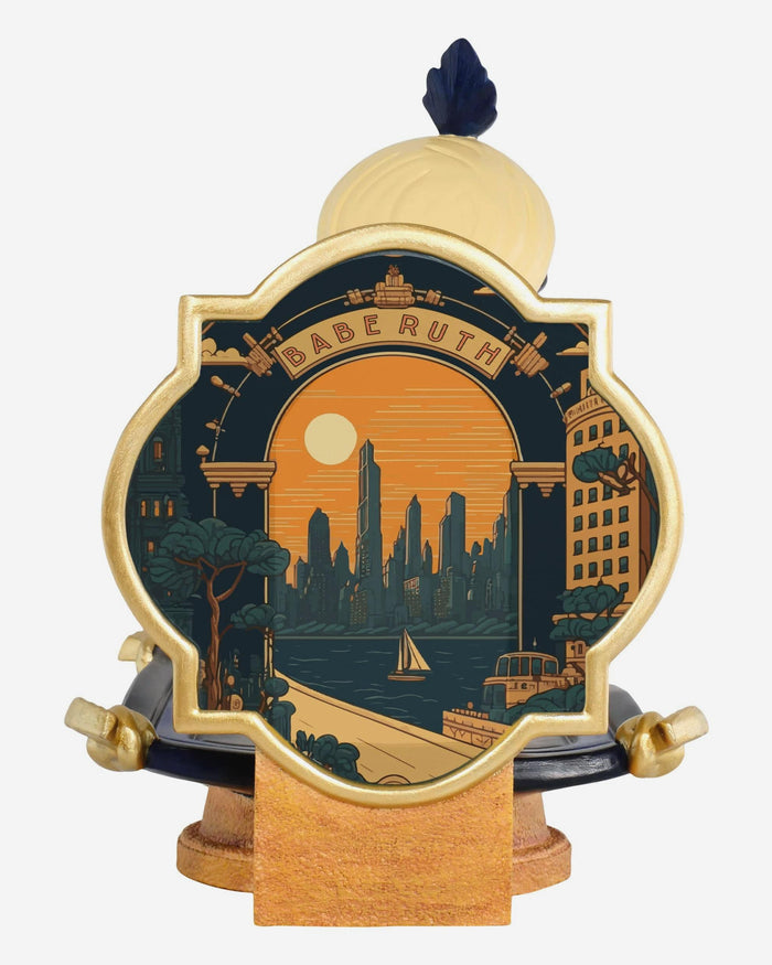 Babe Ruth Nickname Sultan of Swat Bobblehead FOCO - FOCO.com