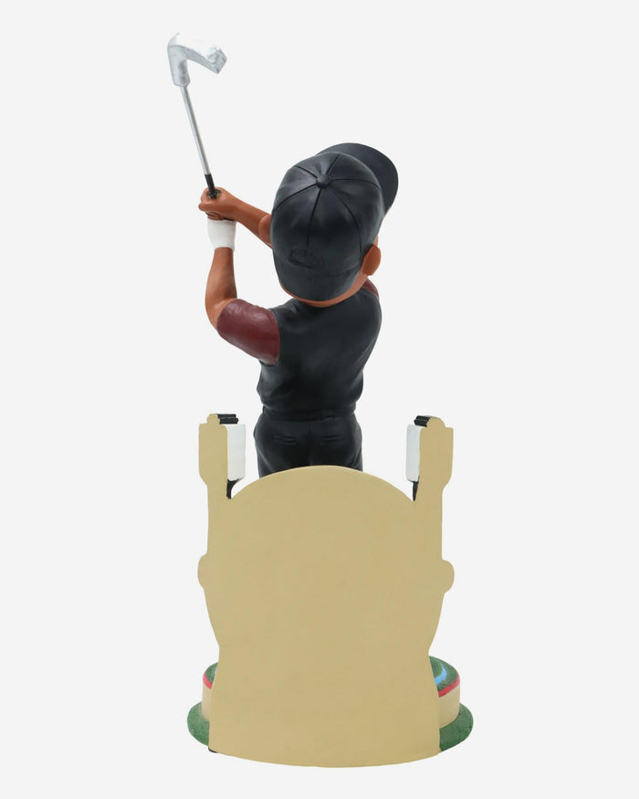Tiger Woods The Open Championship 3x Champion Bobblehead FOCO - FOCO.com