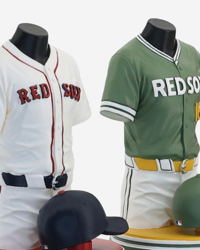 Jarren Duran & Garrett Crochet & Roman Anthony Boston Red Sox 2026 Jersey Bust Triple Bobblehead FOCO - FOCO.com