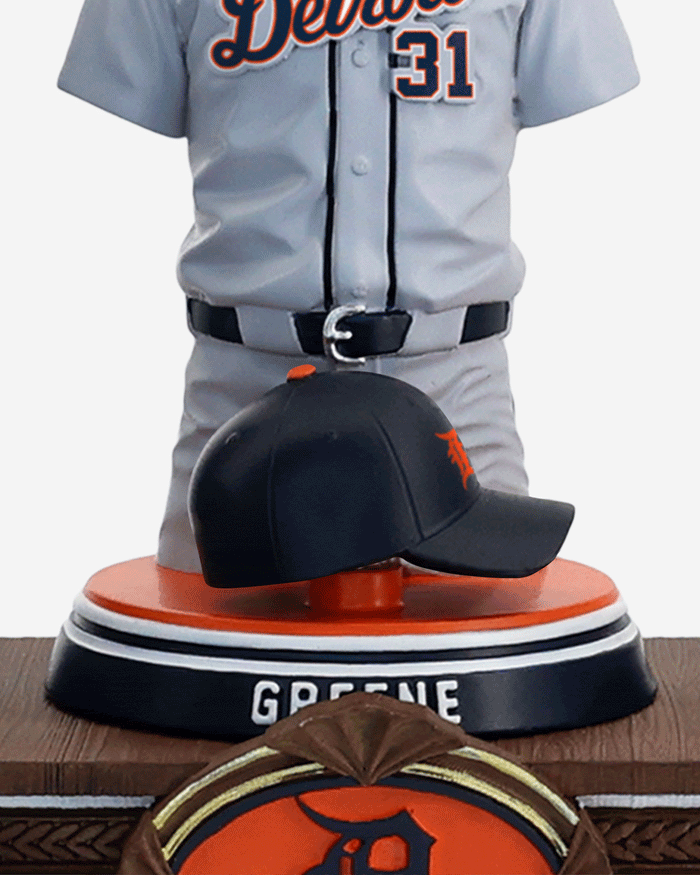 Tarik Skubal & Riley Greene & Spencer Torkelson Detroit Tigers 2026 Jersey Bust Triple Bobblehead FOCO - FOCO.com