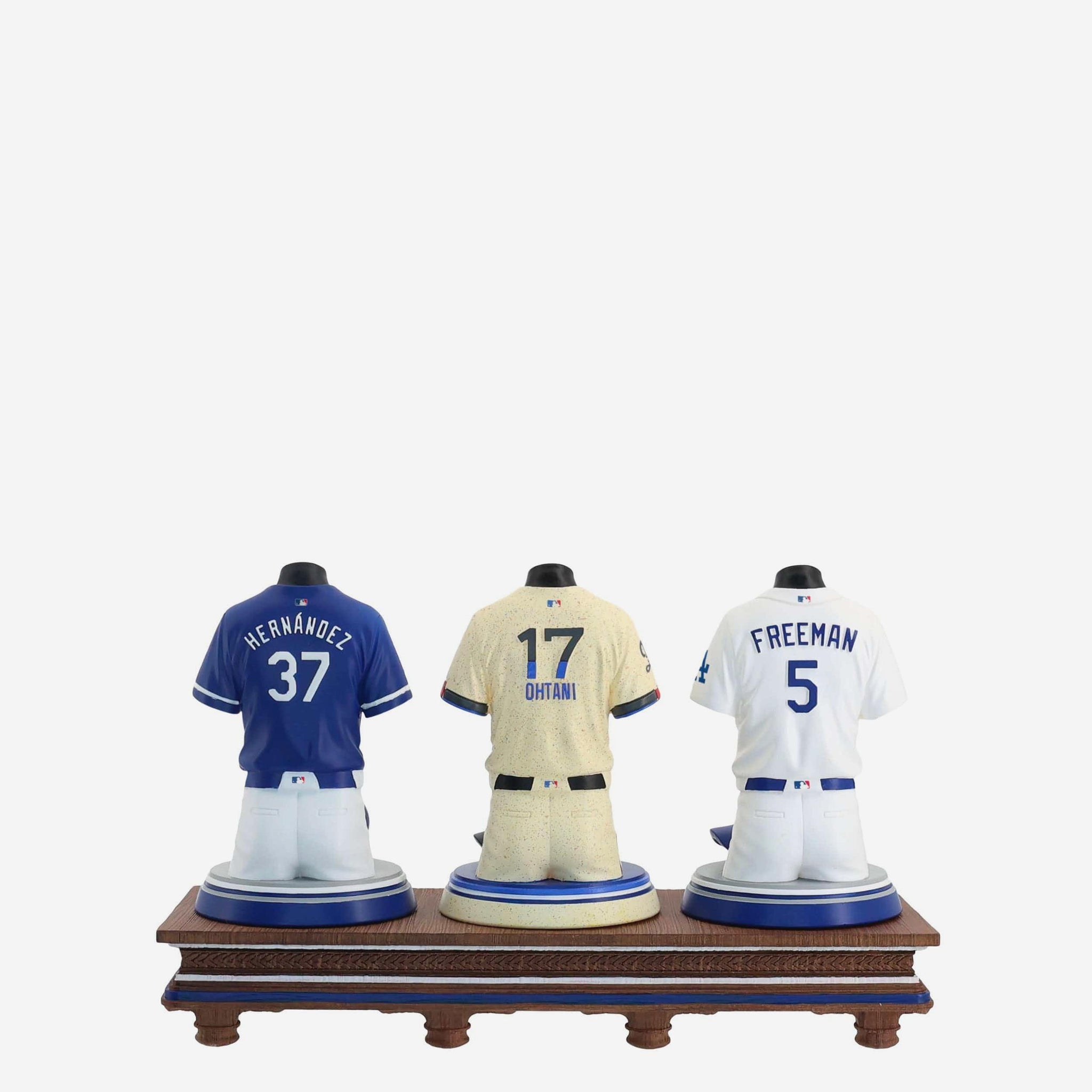 Shohei Ohtani & Freddie Freeman & Teoscar Hernandez Los Angeles