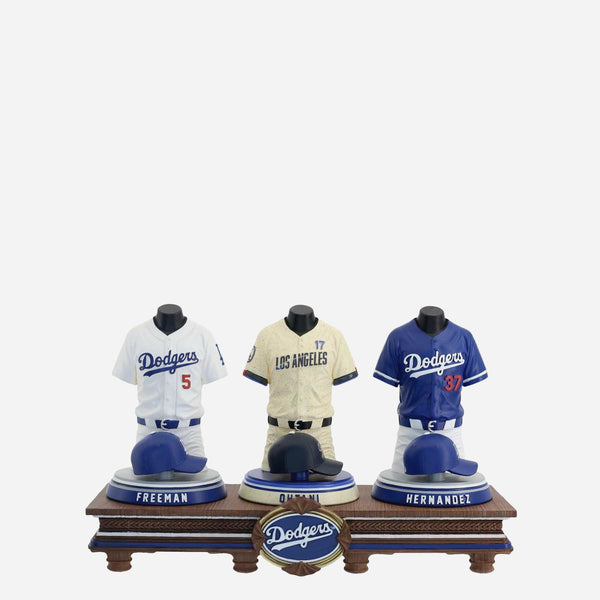 Shohei Ohtani & Freddie Freeman & Teoscar Hernandez Los Angeles