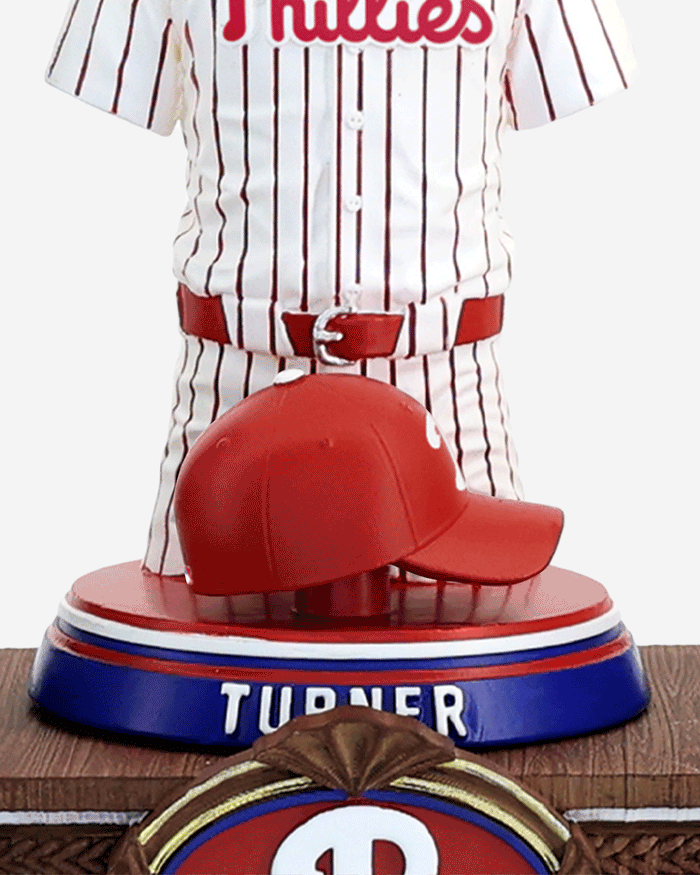 Bryce Harper & Trea Turner & Kyle Schwarber Philadelphia Phillies 2026 Jersey Bust Triple Bobblehead FOCO - FOCO.com