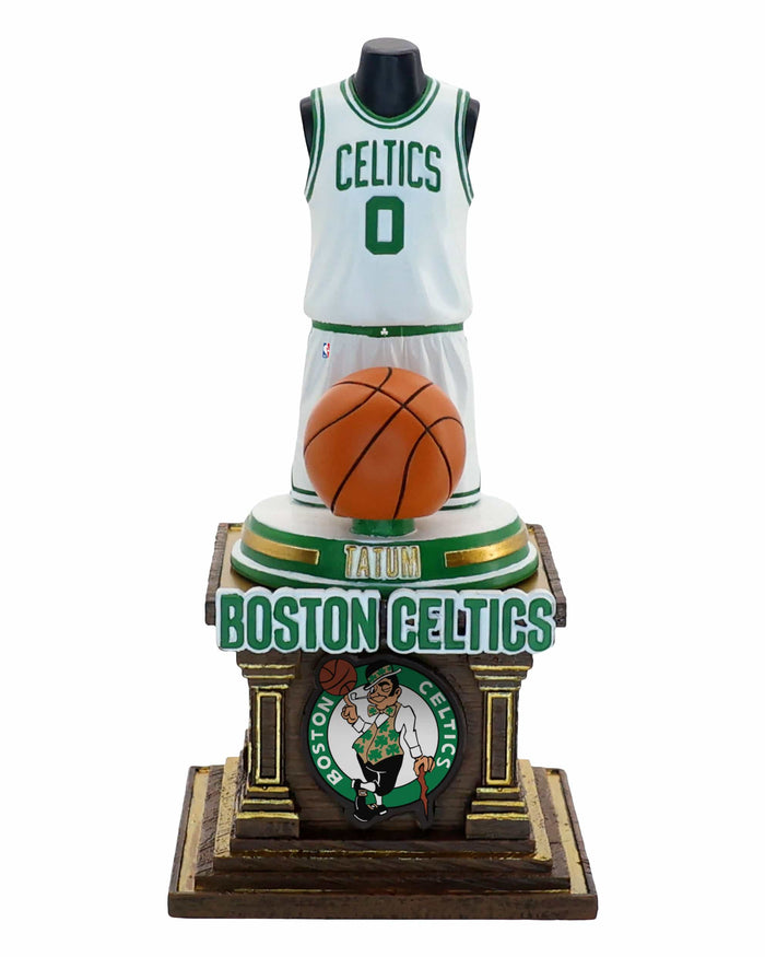 Jayson Tatum Boston Celtics 2026 Home Jersey Bust
