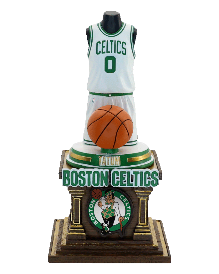 Jayson Tatum Boston Celtics 2026 Home Jersey Bust