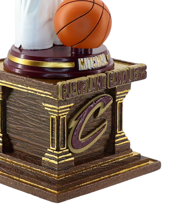 Donovan Mitchell Cleveland Cavaliers 2026 Home Jersey Bust