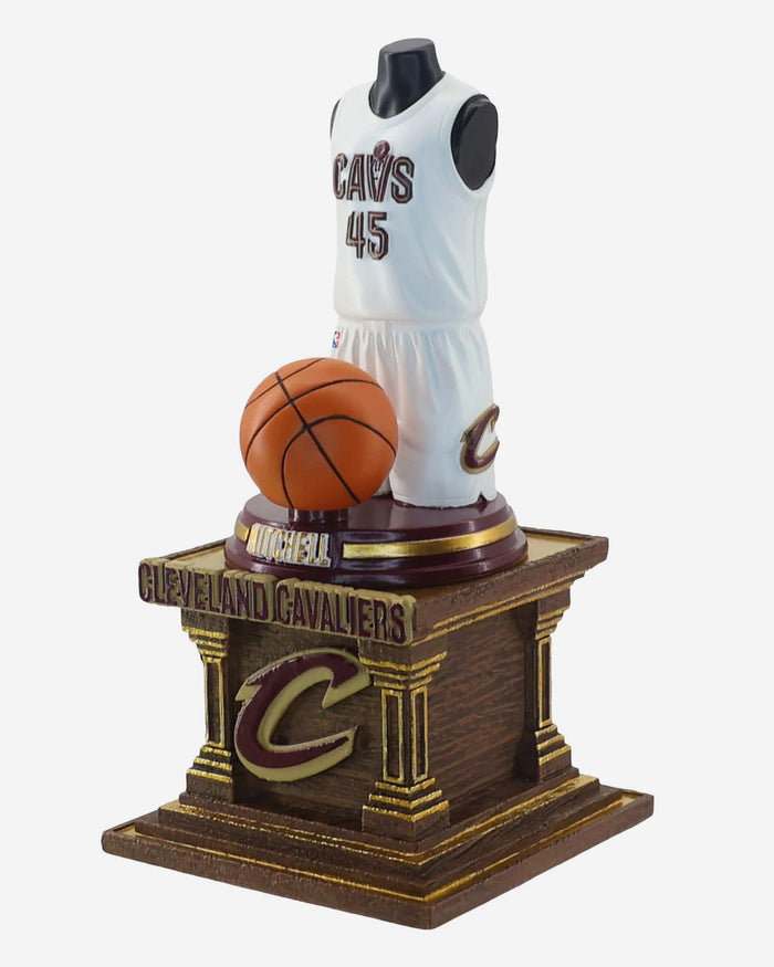 Donovan Mitchell Cleveland Cavaliers 2026 Home Jersey Bust