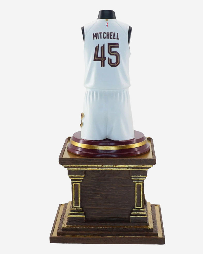 Donovan Mitchell Cleveland Cavaliers 2026 Home Jersey Bust