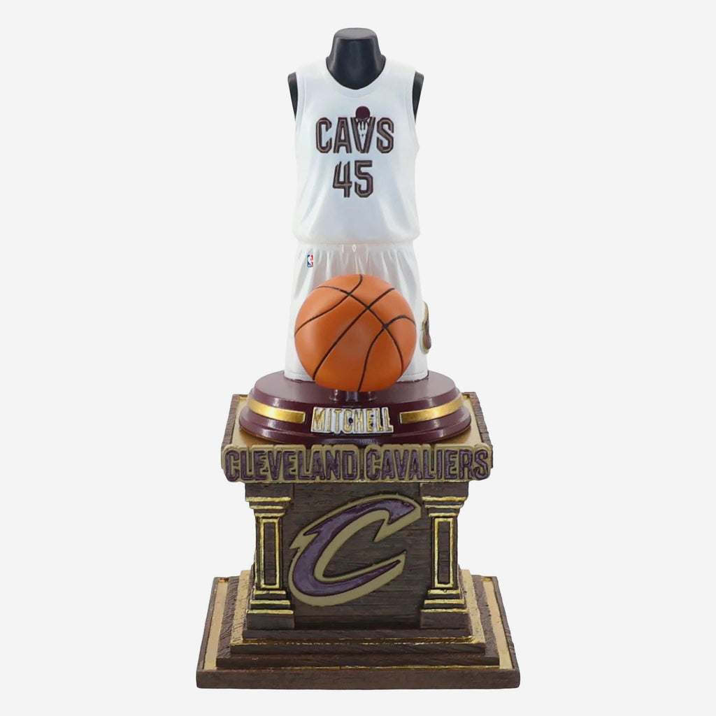 Donovan Mitchell Cleveland Cavaliers 2026 Home Jersey Bust FOCO - FOCO.com