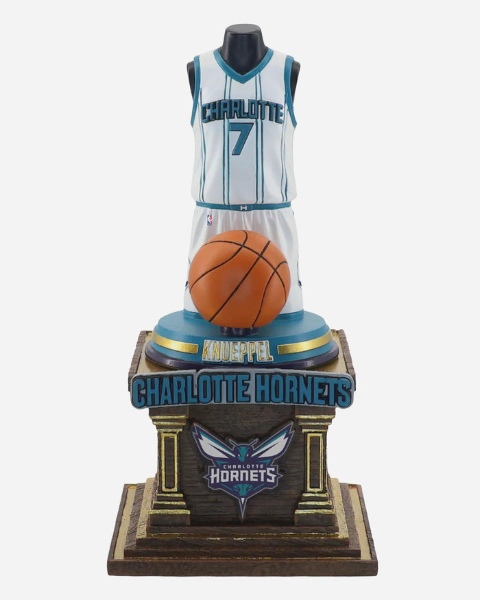 Kon Knueppel Charlotte Hornets 2026 Home Jersey Bust FOCO - FOCO.com
