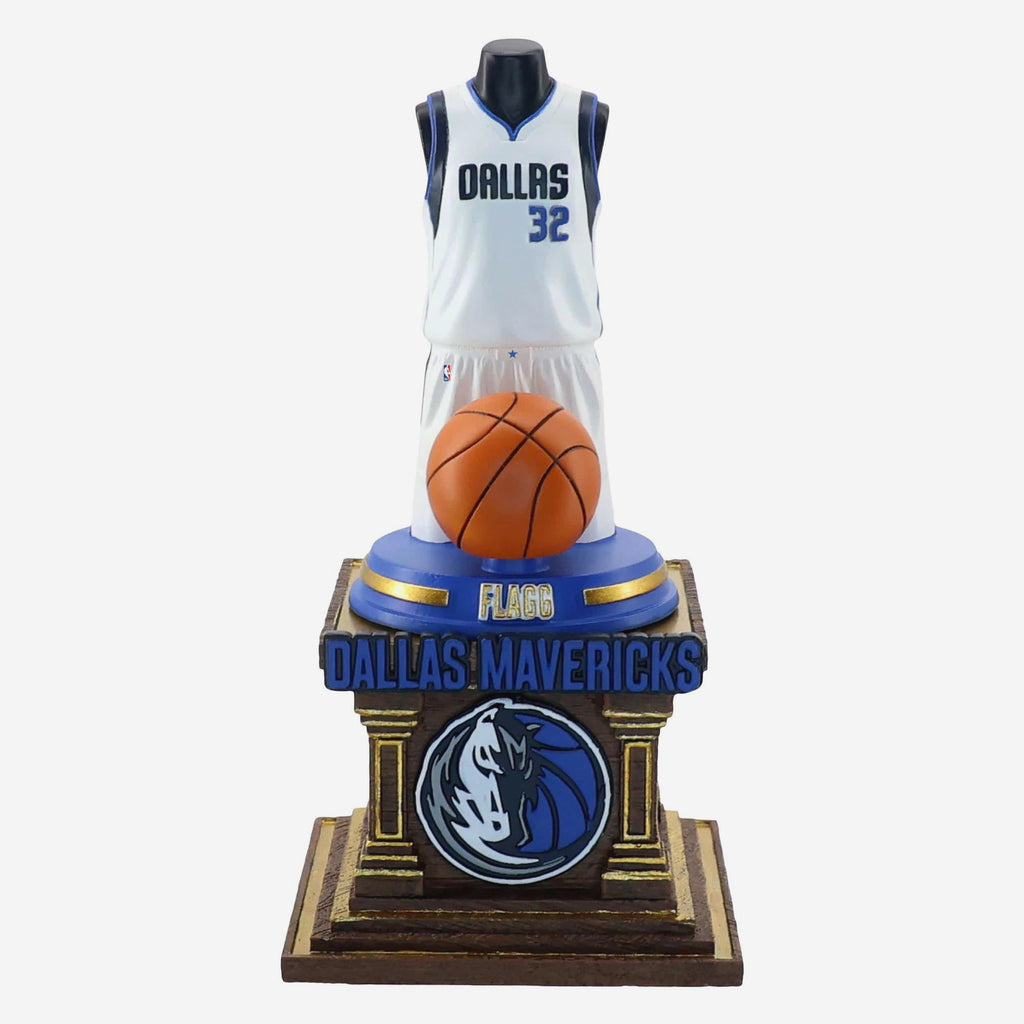Cooper Flagg Dallas Mavericks 2026 Home Jersey Bust FOCO - FOCO.com