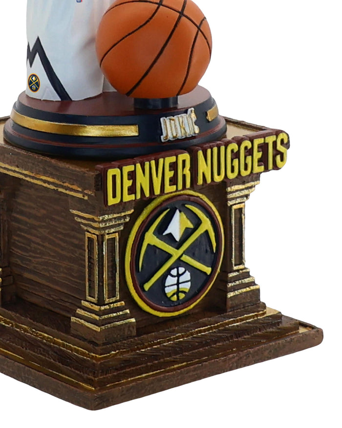 Nikola Jokic Denver Nuggets 2026 Home Jersey Bust