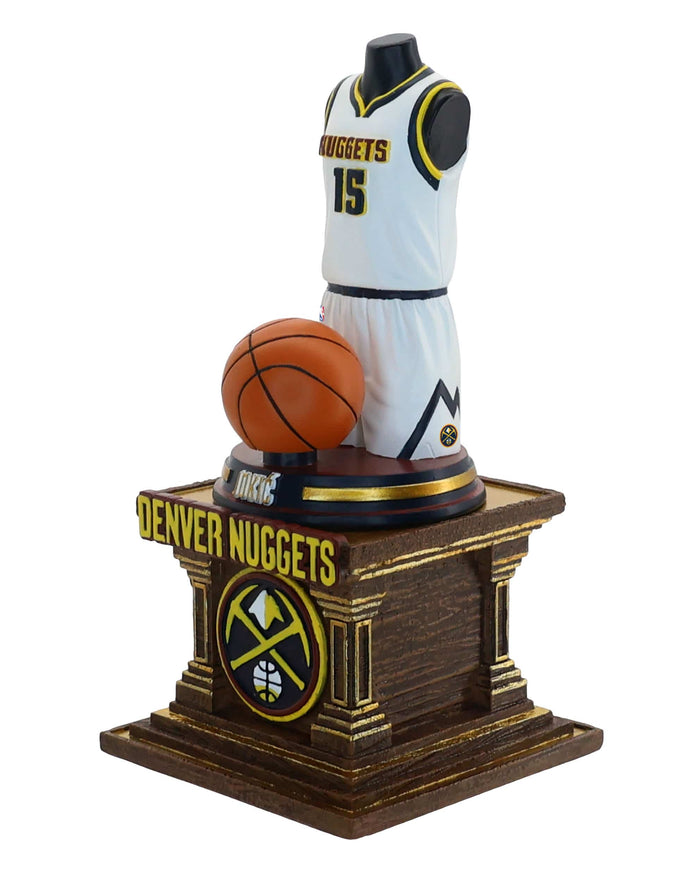 Nikola Jokic Denver Nuggets 2026 Home Jersey Bust