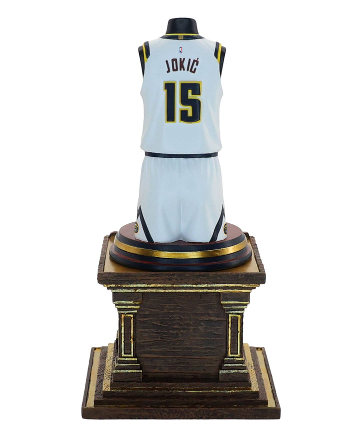 Nikola Jokic Denver Nuggets 2026 Home Jersey Bust