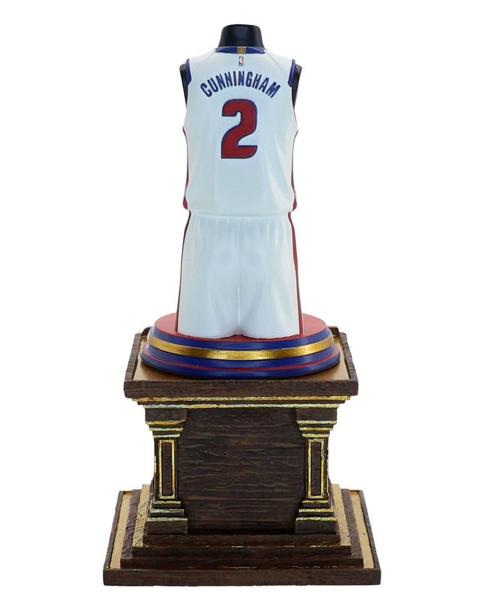 Cade Cunningham Detroit Pistons 2026 Home Jersey Bust FOCO - FOCO.com
