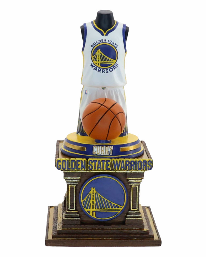 Steph Curry Golden State Warriors 2026 Home Jersey Bust