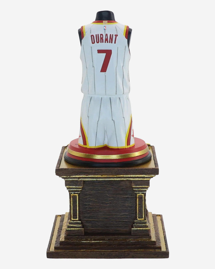 Kevin Durant Houston Rockets 2026 Home Jersey Bust FOCO - FOCO.com