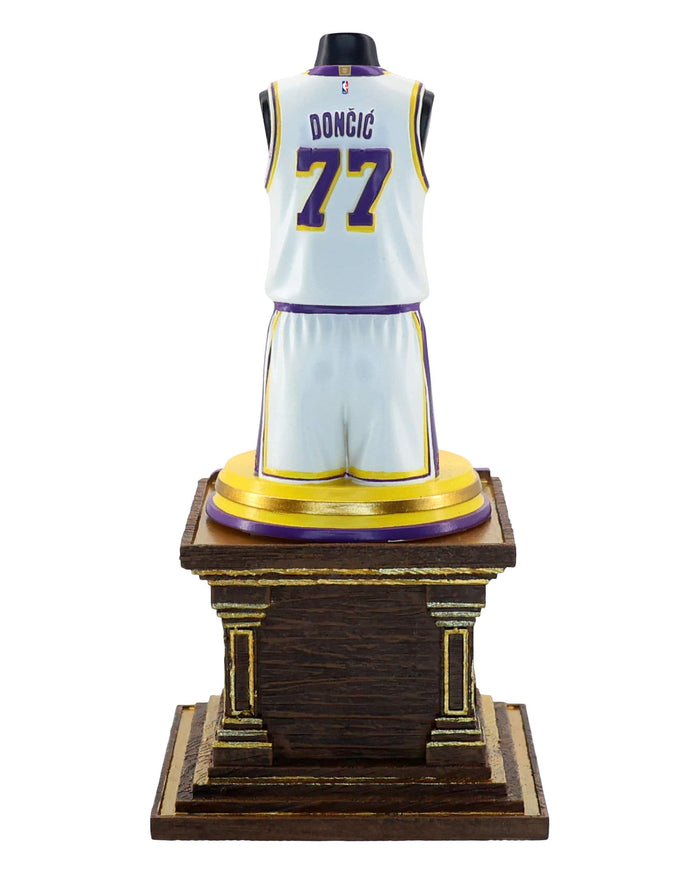 Luka Doncic Los Angeles Lakers 2026 Home Jersey Bust