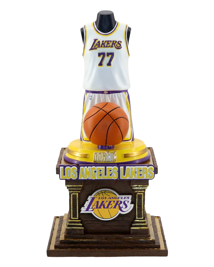 Luka Doncic Los Angeles Lakers 2026 Home Jersey Bust