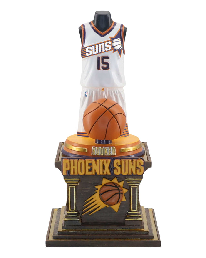 Devin Booker Phoenix Suns 2026 Home Jersey Bust