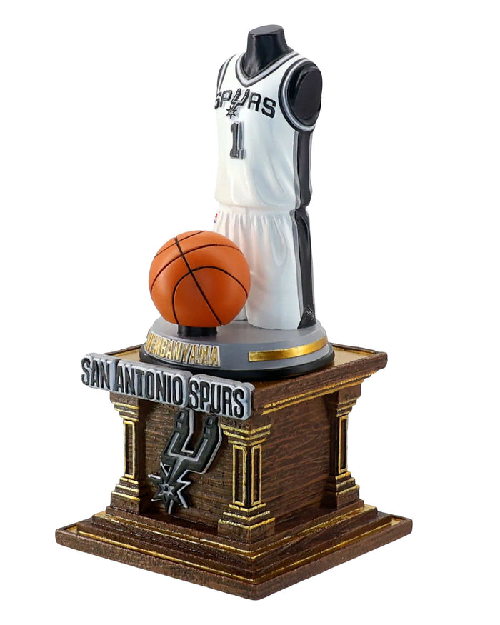 Victor Wembanyama San Antonio Spurs 2026 Home Jersey Bust