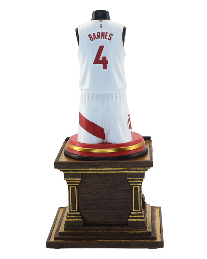 Scottie Barnes Toronto Raptors 2026 Home Jersey Bust